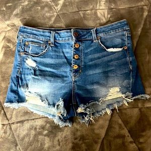 American Eagle short shorts, barely worn